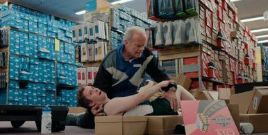 Rory Keane in Office Race