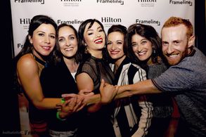 Freelancers Anonymous Premiere - Castro Theatre