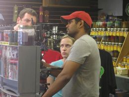 Olga Nechaeva in Awesome Movie (2013)