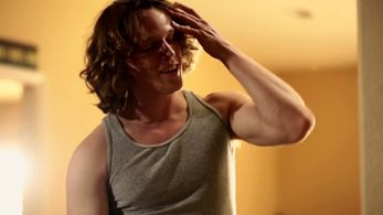 Little Darrell in Myrder Among Friends