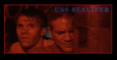 Robb Maus and Nick Schroeder in USS Seaviper (2012)