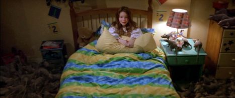 Holliston Coleman in Bless the Child (2000)