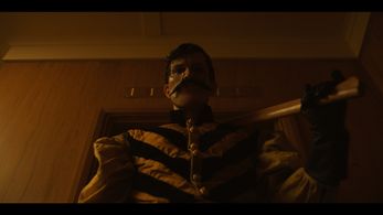 Wil Coban in Haunting of the Queen Mary (2023)