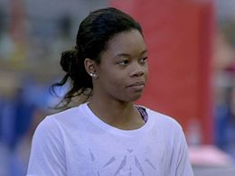 Gabby Douglas in Douglas Family Gold (2016)