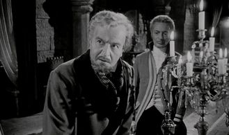 Tino Bianchi and Ivo Garrani in Black Sunday (1960)