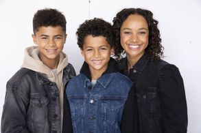 Mace Montgomery, Crew Kingston, and Sage Lorinne Miskel 2022