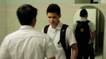 Patrick Sugui in The Animals (2012)