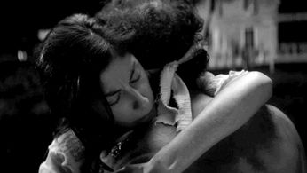 Kika Magalhães in The Eyes of My Mother (2016)