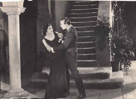 Nita Naldi and Rudolph Valentino in A Sainted Devil (1924)