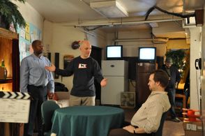 Todd Murphy, Wes Tomasz Ciesla, Dennis Brito