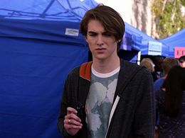 Zak Henri in Awkward. (2011)