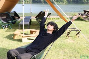 V in In the SOOP BTS Ver. (2020)