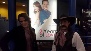 2 Years of Love Premiere.