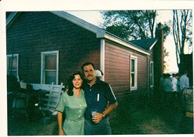 Stephen Jared and Marcia Gay Harden from See You In My Dreams