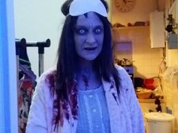 Sofia Reis in Mutant Blast (2018)