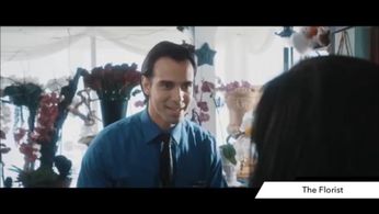 Still of Cesar D La Torre on the Film The Florist