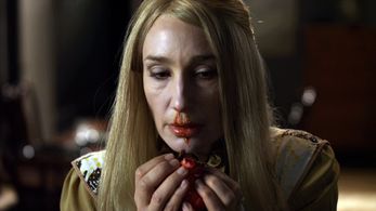 Susan Priver in Serving Up Richard (2011)