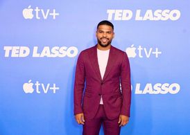 Kola Bokinni in Ted Lasso (2020)