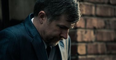 Todd Brown in Feathers in the Dirt (2017)