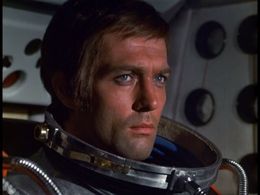 Michael Billington in UFO (1970)