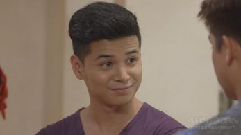 Patrick Sugui in Maalaala Mo Kaya (1991)