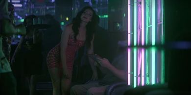 Ashley Dougherty in Teenage Bounty Hunters (2020)