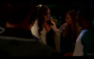 Colleen Donovan and Ella Schaefer in Criminal Minds (2005)