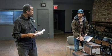Still of Gregory Connors in The Poisoner at La Mama