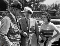 Dorothy Jordan, Matty Kemp, and Will Rogers in Down to Earth (1932)