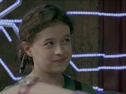 Addison Holley in Annedroids: Pilot (2013)