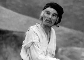 Daniil Ilchenko in Kaminnyy khrest (1968)