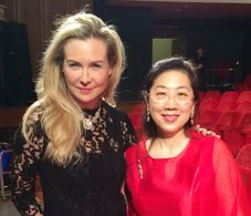 HK International Film Fest with Anna Kan w/Digital Magic