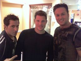 W/Nick Lachey