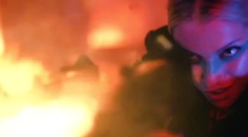 Still of Teressa Liane as Trident in The Spy Who Never Dies (2022)