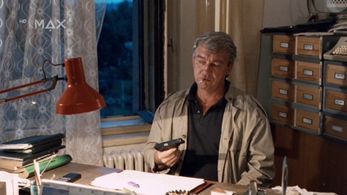 Jirí Krampol in Nudity for Sale (1993)