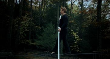 Philippe Petit in Man on Wire (2008)
