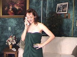 Bailee Arnett in Evil on Queen Street (2008)