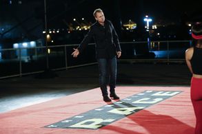 Phil Keoghan in The Amazing Race (2001)