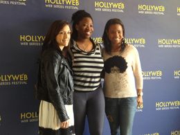 Entagled With You at Hollyweb Festival