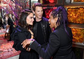 Warner Media Entertainment TCA Party