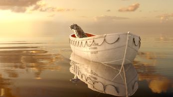 Forrest Harding in Life of Pi (2012)
