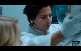 Andrew Gonzalez in 'For All Mankind'