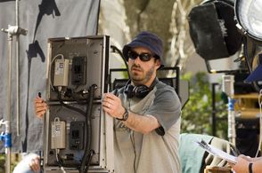 Amanda Bynes, Joe Nussbaum, Sara Paxton, Matt Long, and Jack Carpenter in Sydney White (2007)