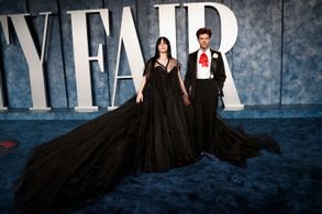 Jesse Rutherford and Billie Eilish