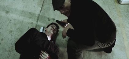 Lloyd Pitts as Jean-Claude Van Damme's son 