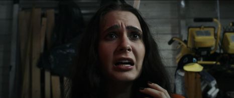 Danica Lee Clauser in Trick or Treat 2! (2022)