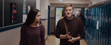 Jordana Summer in Identity