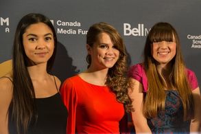 CSA's Ruby Skye P.I. cast