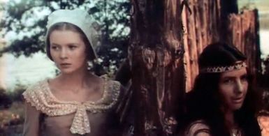 Anastasiya Nemolyaeva and Alla Plotkina in Sledopyt (1987)