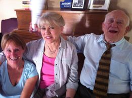 Marilyn McIntyre Edward Asner